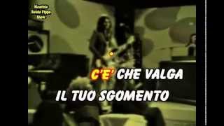 Base Karaoke - Infiniti Noi - Pooh - By Maurizio Baudo Pippo Show chords