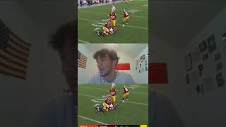 NFL OUT OF THIS WORLD Plays! Reaction *CRAZY*