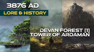 OpenSplit Military Sci-Fi | 3876 AD | Devan Forest [1] Tower Of Ardaman