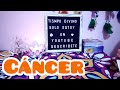 CANCER♋TIENE UN PRETEXTO PARA BUSCARTE, QUIERE TU CONFIANZA DE NUEVO, NO DUERME