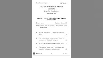 MEVE-014     DECEMBER-2022 QUESTION PAPER IGNOU