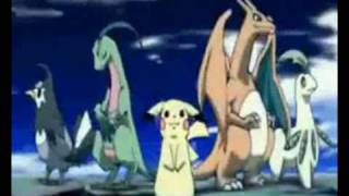 Pokemon Shippuuden OP - Distance