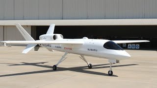 🚨 2025 Subaru Unmanned Support Aircraft REVEALED | Next-Gen Military Tech Shocks the World!
