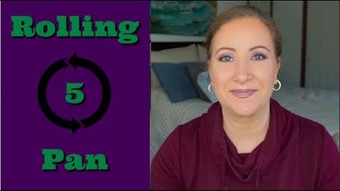 Rolling 5 Pan w/ Amanda /  FINALE | Jessica Lee