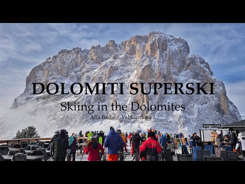 2025 Dolomiti Superski