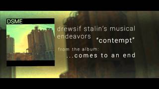DSME - Contempt (Official Stream)