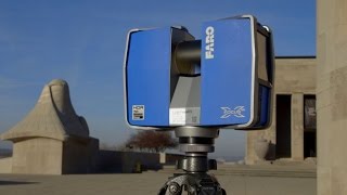 SMA Engineering Creates Historical As-Builts with FARO