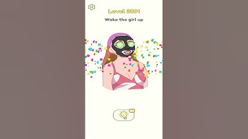 DOP 2 Game Level 3891 Delete One Part Solution and Answer  #shorts