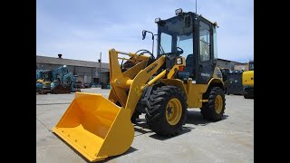 2015 Komatsu Wheel Loader Wa30-6