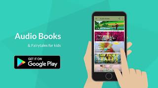 AudioBooks for Kids APP screenshot 4