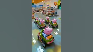 100 PEPPA PIG AT IKEA 🤯🤯