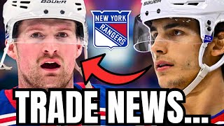 видео: Эти игроки «Нью-Йорк Рейнджерс» могут быть ОБМЕНЯНЫ... картинка: Эти игроки «Нью-Йорк Рейнджерс» могут быть ОБМЕНЯНЫ...