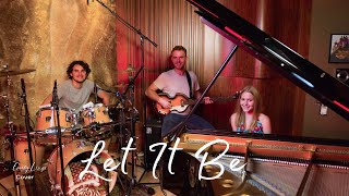 Let It Be  The Beatles (Cover by Emily  Thomas  and Christian Linge)