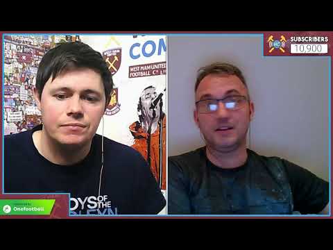 Crystal Palace 2-1 West Ham highlights discussed | Ayew wins it for Palace Crystal Palace 2-1 West Ham highlights discussed | Ayew wins it for Palace