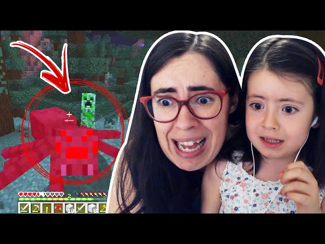 CRIS MINEGIRL vs ANA MINEBLOX - Batalha de Looks 