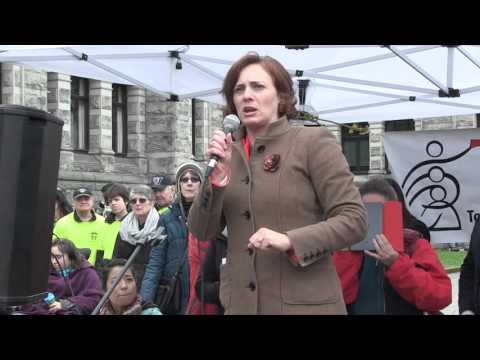 New Democrat MLA