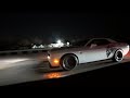 NITROUS HELLCAT VS GT500