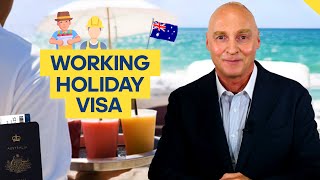 Updates for the Australian Working Holiday Visa (417)
