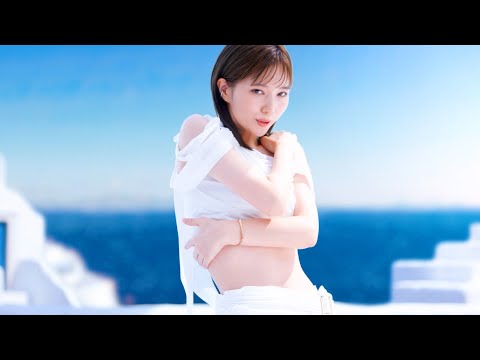 本田翼、美スタイル際立つ大胆衣装で“ぎゅっ！”　「ギリシャヨーグルト パルテノ」シリーズ新TVCM