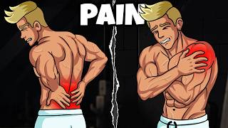 This Is Why Your Injury Won’t Heal (STOP Wasting Time!)
