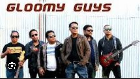 Herna Deu Timro  Muhar  ,Karaoke  with lyrics ( Gloomy Guys)