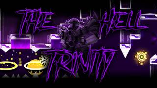 (Fluke from 76) The Hell Trinity 100% by Stormfly (Extreme Demon)