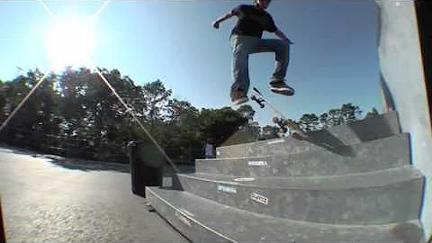 Randy Boyle Nollie LASER