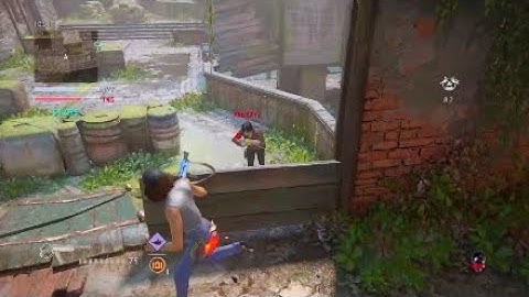 Uncharted 4 Ranked Epic Match #7 vs TryHard (Must Watch)