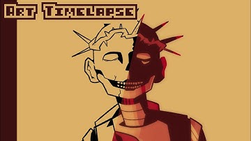 Unholy Machine | TIMELAPSE