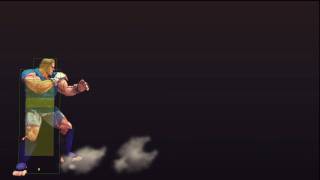 Abel Super Combo Hit Box
