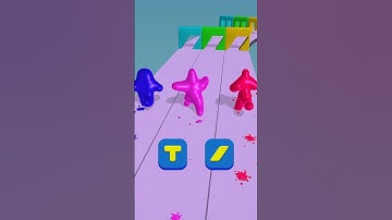 Blob Shifter 3D #shorts