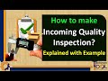 Techmentool: Quality (QA/QC)- Incoming & Third party inspection | Subscribe Us for more videos