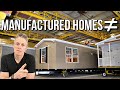Manufactured Homes are NOT All Created Equal | How to Find the HIGHEST Quality Mobile Home!