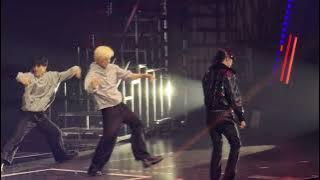 [Fancam] Treasure - VCR   Move   Thank You   G.O.A.T.   Volkno   MMM (Relay Tour [Reboot] in Manila)