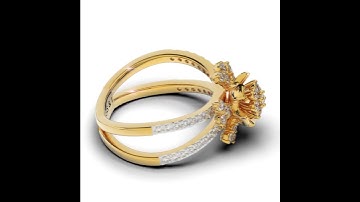 Jewellery animation in keyshot