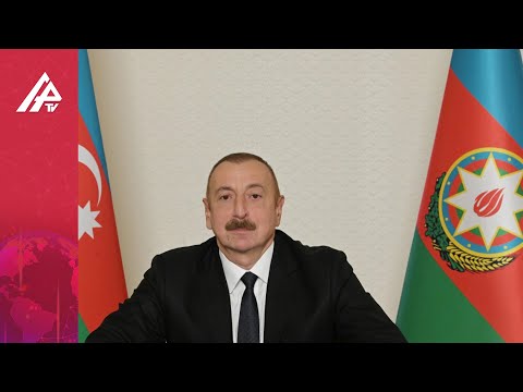 Prezident İlham Əliyev Qurban bayramı ilə bağlı paylaşım edib - APA TV