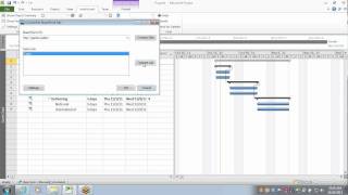 IntelliGantt Add In for MS Project 2010 - Simple Introduction