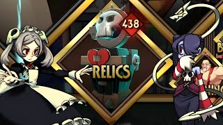 [Skullgirls Mobile] Opening 400+ Relics for MARIE'S Full Release (6.1 Update)