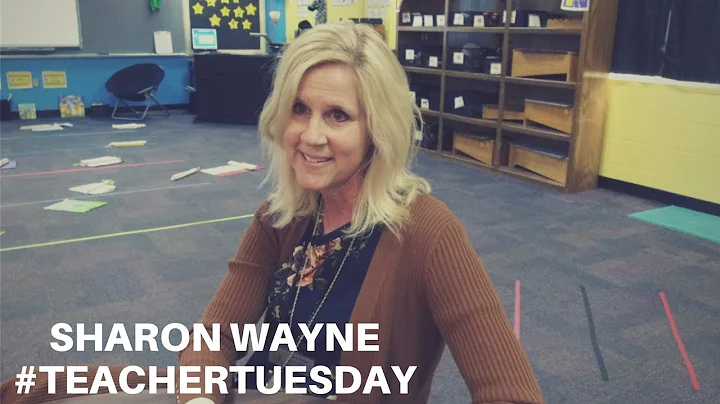 #TeacherTuesday | Sharon Wayne