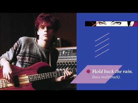 Hold Back the Rain - Duran Duran - Bass track