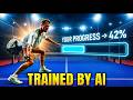 I build AI Padel Coach to improve my skills