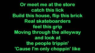 Yelawolf - Trunk Muzik [HQ & Lyrics]
