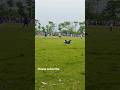 গ্রামের ফুটবল খেলা,Village football tournament sylhet Bangladesh