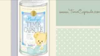 Baby Time Capsule Commercial 1