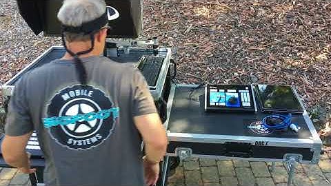 Bigfoot Tricaster-3Play System Breakdown-Storage method