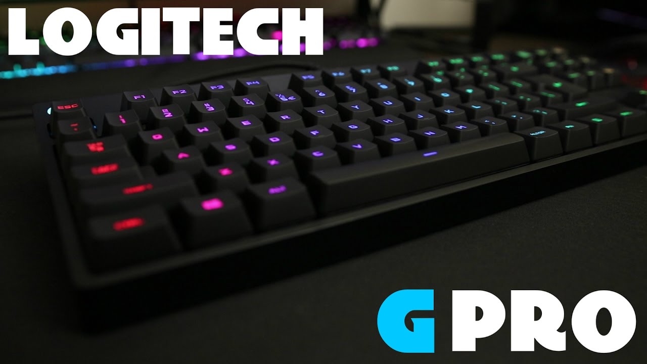 Logitech Introduces G Pro Romer G Tkl Keyboard Page 6 Overclock Net