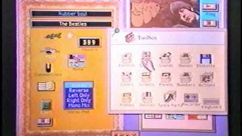 Frox Demo January 1990