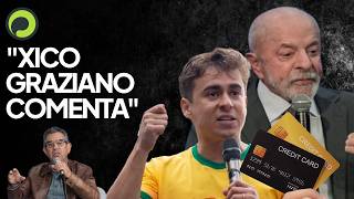 NIKOLAS FERREIRA CRITICA LULA APÓS FALA SOBRE CARTÕES DE CRÉDITO