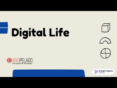 Mangio Digitale: digital life, le abitudini digitali degli italiani