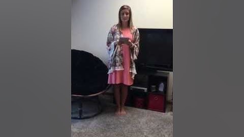 COM 114 Narrative Speech